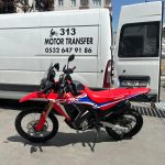 motosiklet transferi nasıl yapılır?