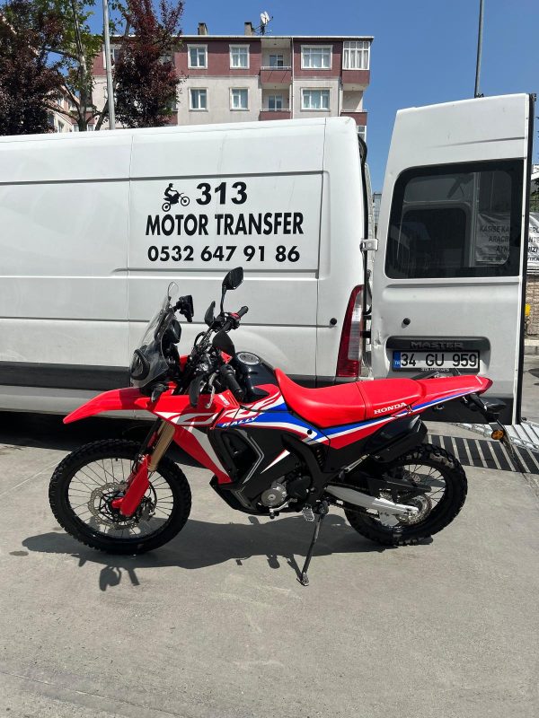 motosiklet transferi nasıl yapılır?